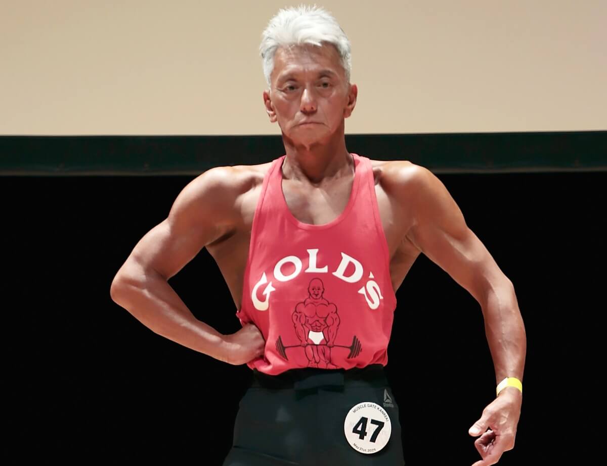 倉本冨司さん