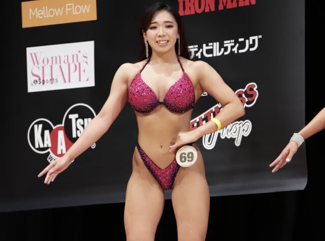 大越心月さん