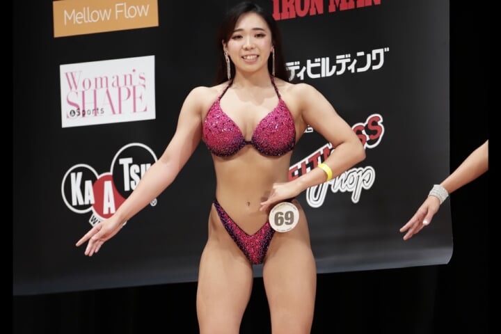 大越心月さん