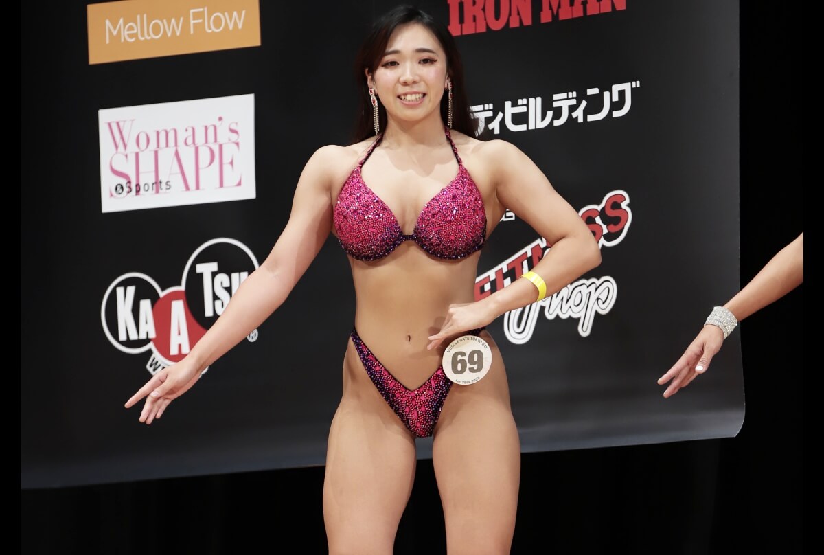 大越心月さん