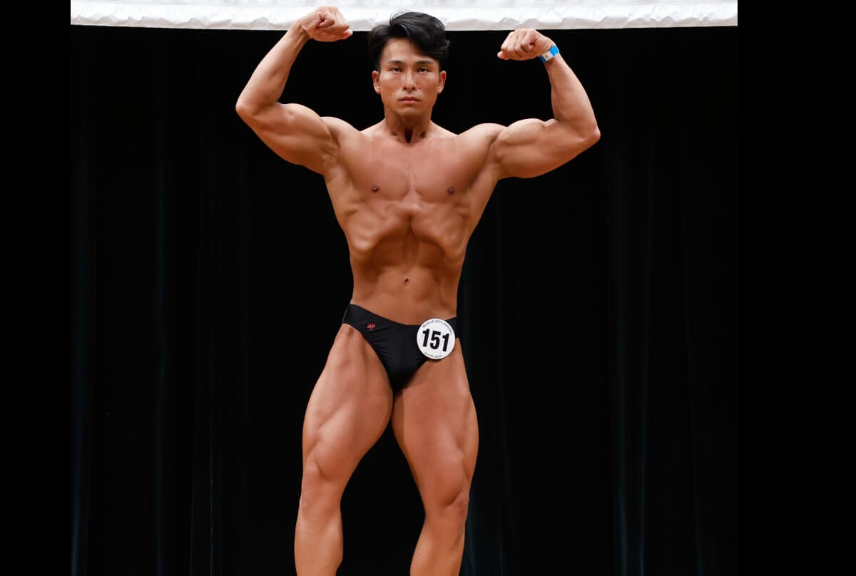 筒井健さん