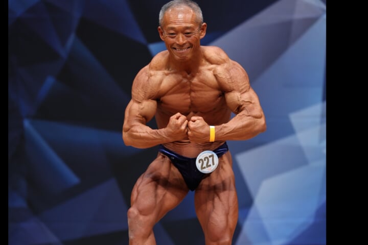 紙田由起夫選手