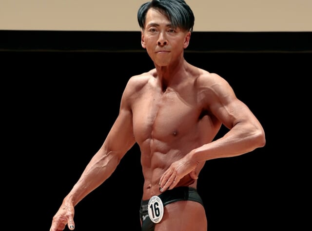 本間慎一さん