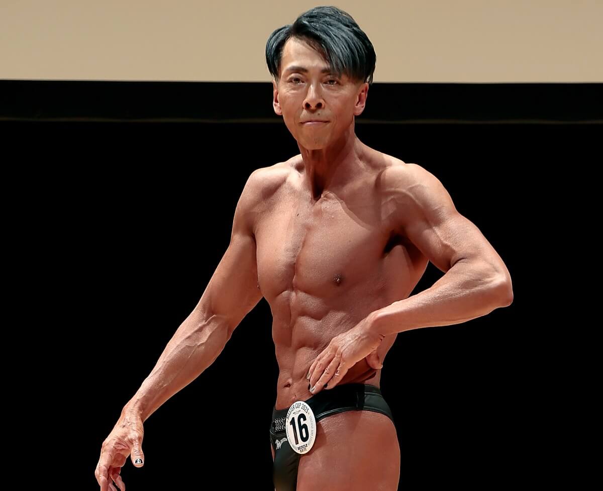 本間慎一さん