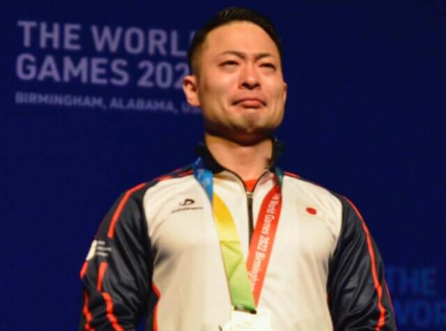 佐竹優典選手
