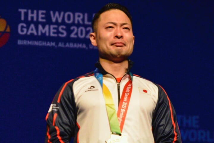 佐竹優典選手