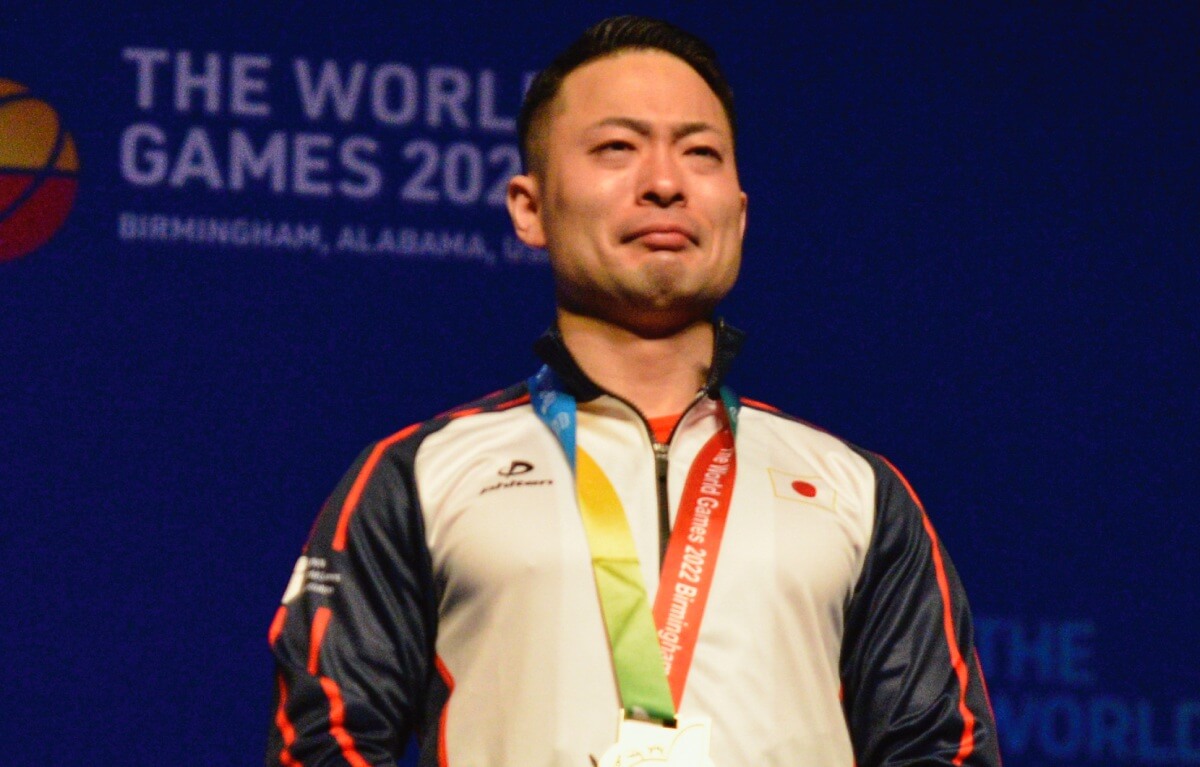 佐竹優典選手