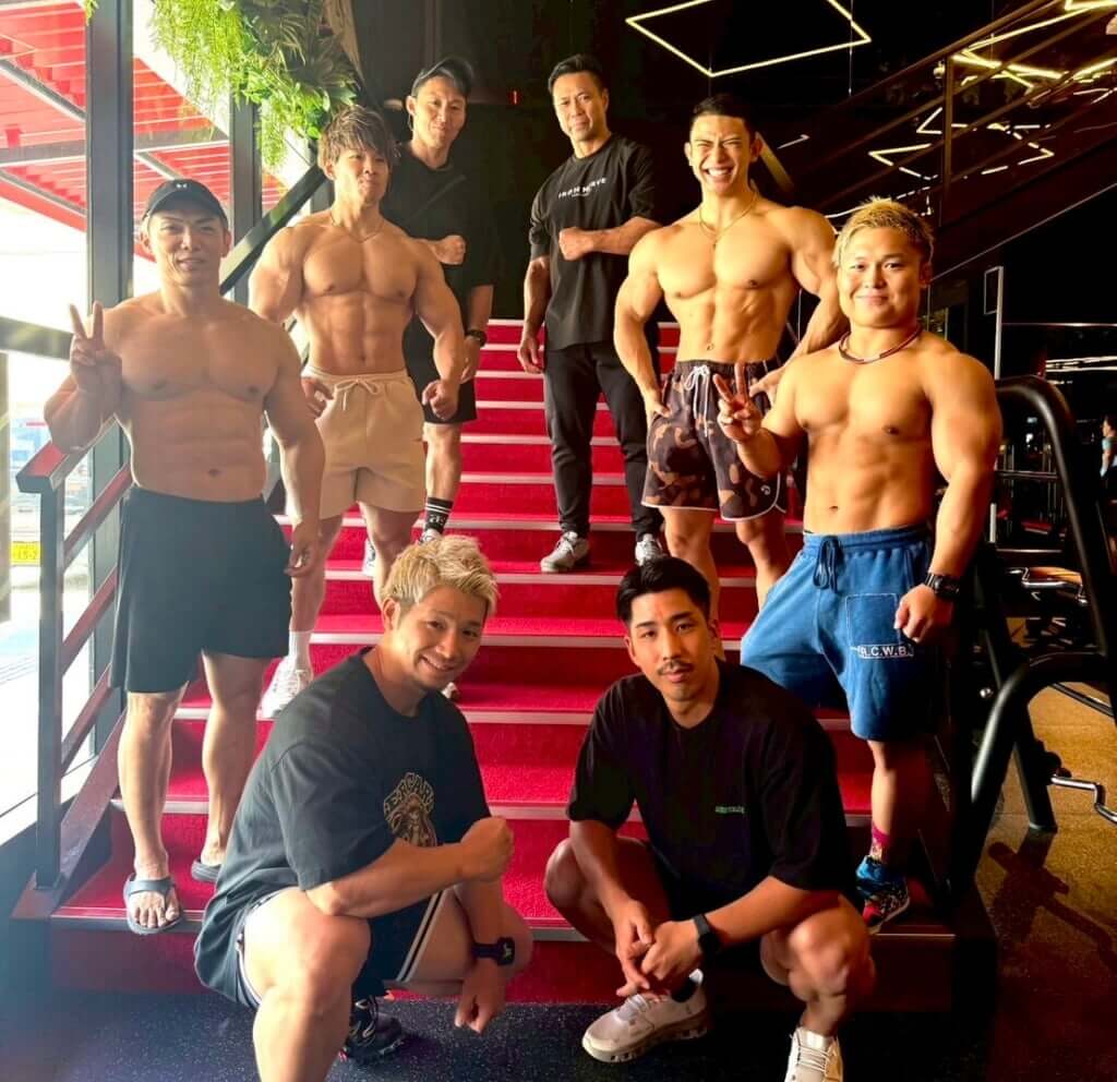 マッスルアカデミー