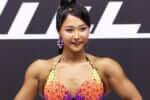 田中美緒選手