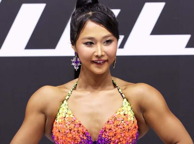 田中美緒選手