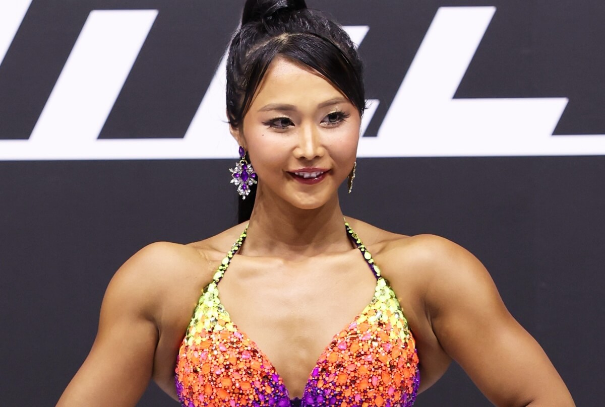 田中美緒選手