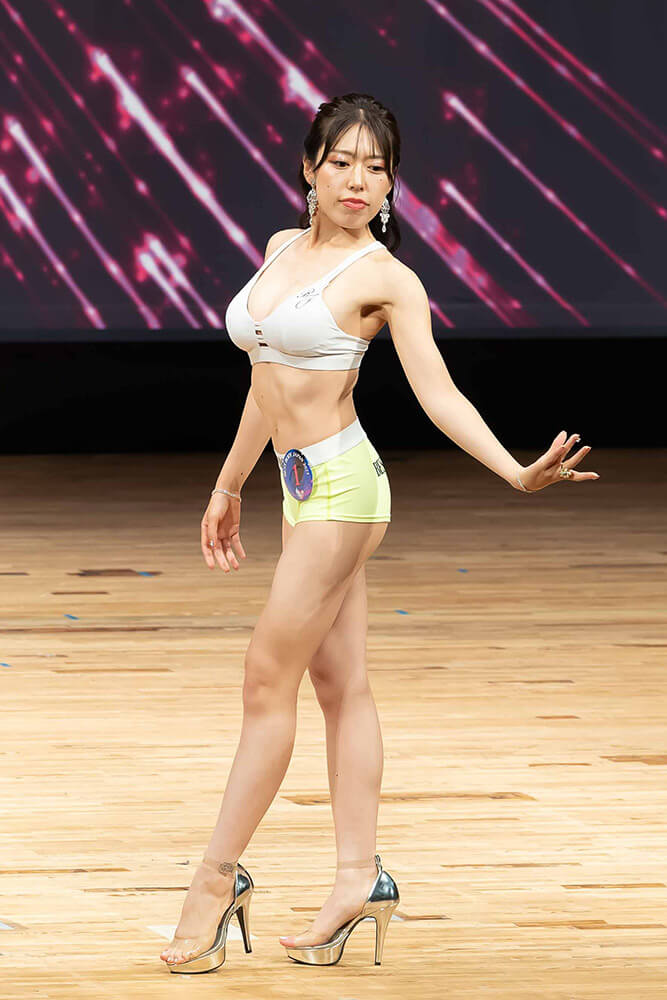 竹中玲那さん