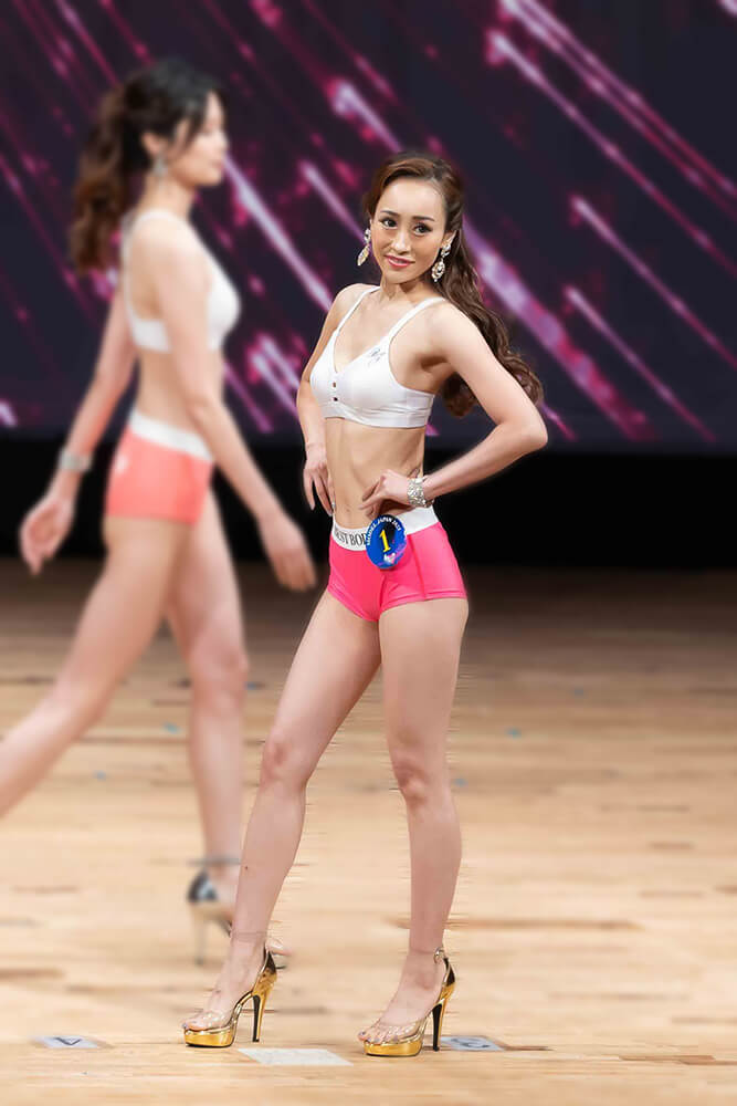 吉田知佳子さん