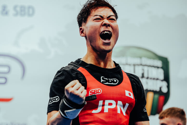 牛山恭太選手