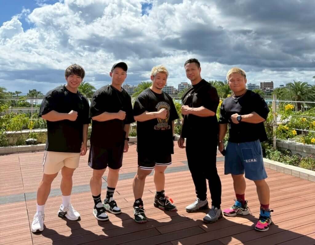 マッスルアカデミー