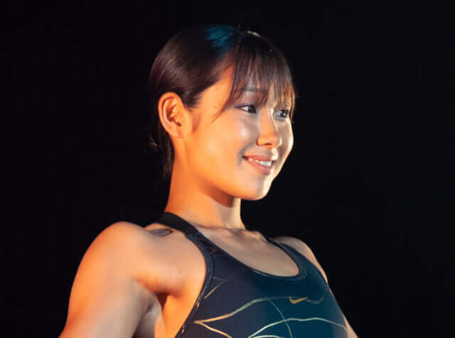 佐久間葵さん