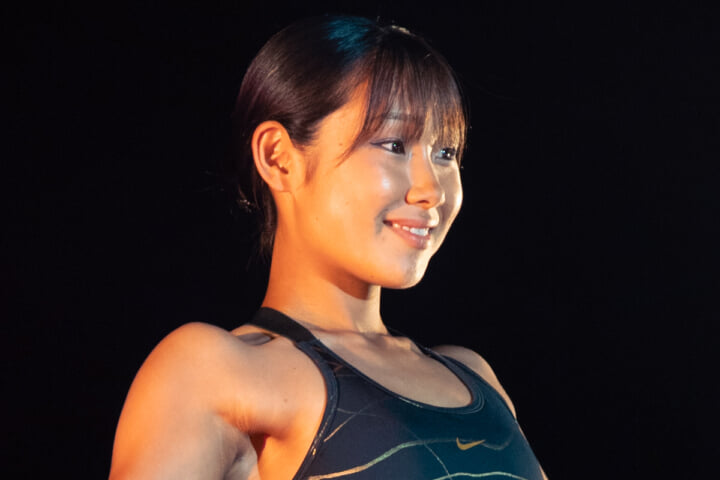 佐久間葵さん