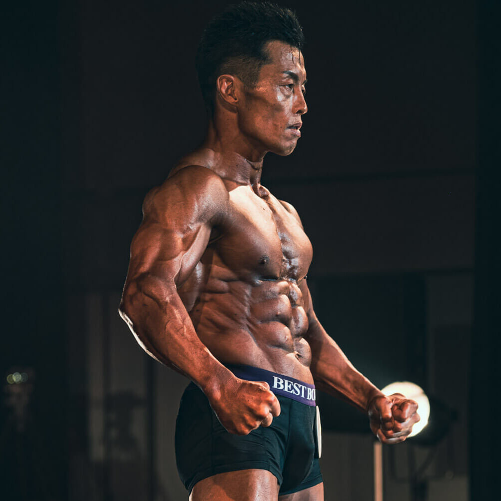 ラーメン好き48歳が満点連覇 涙の3冠王も誕生「自衛隊プレミアムボディ