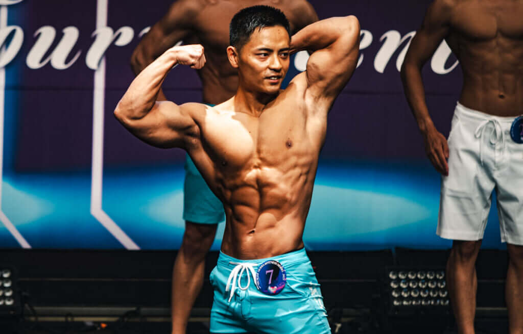 川井大毅さん