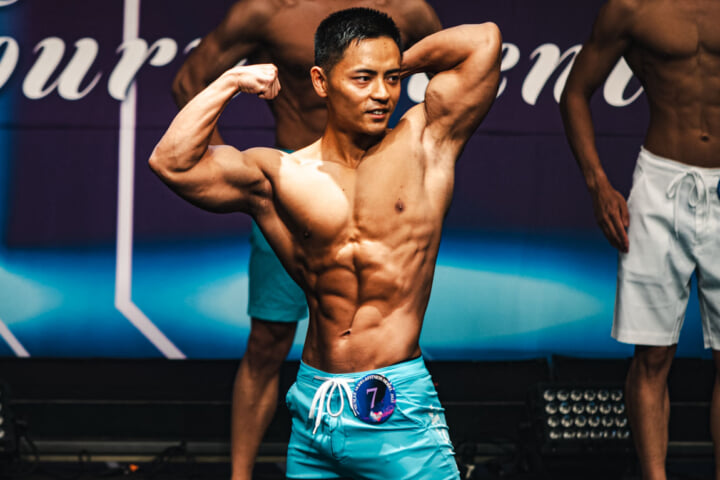 川井大毅さん
