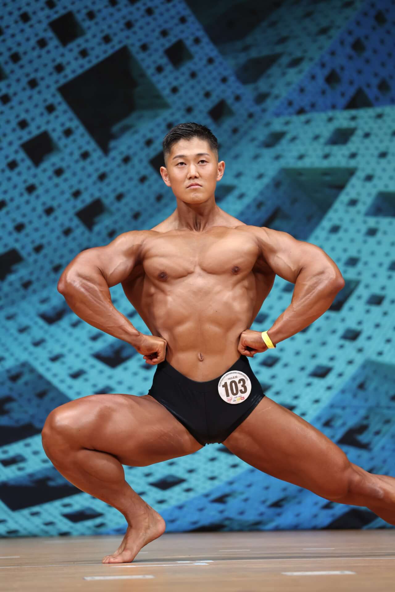 白井寛人選手