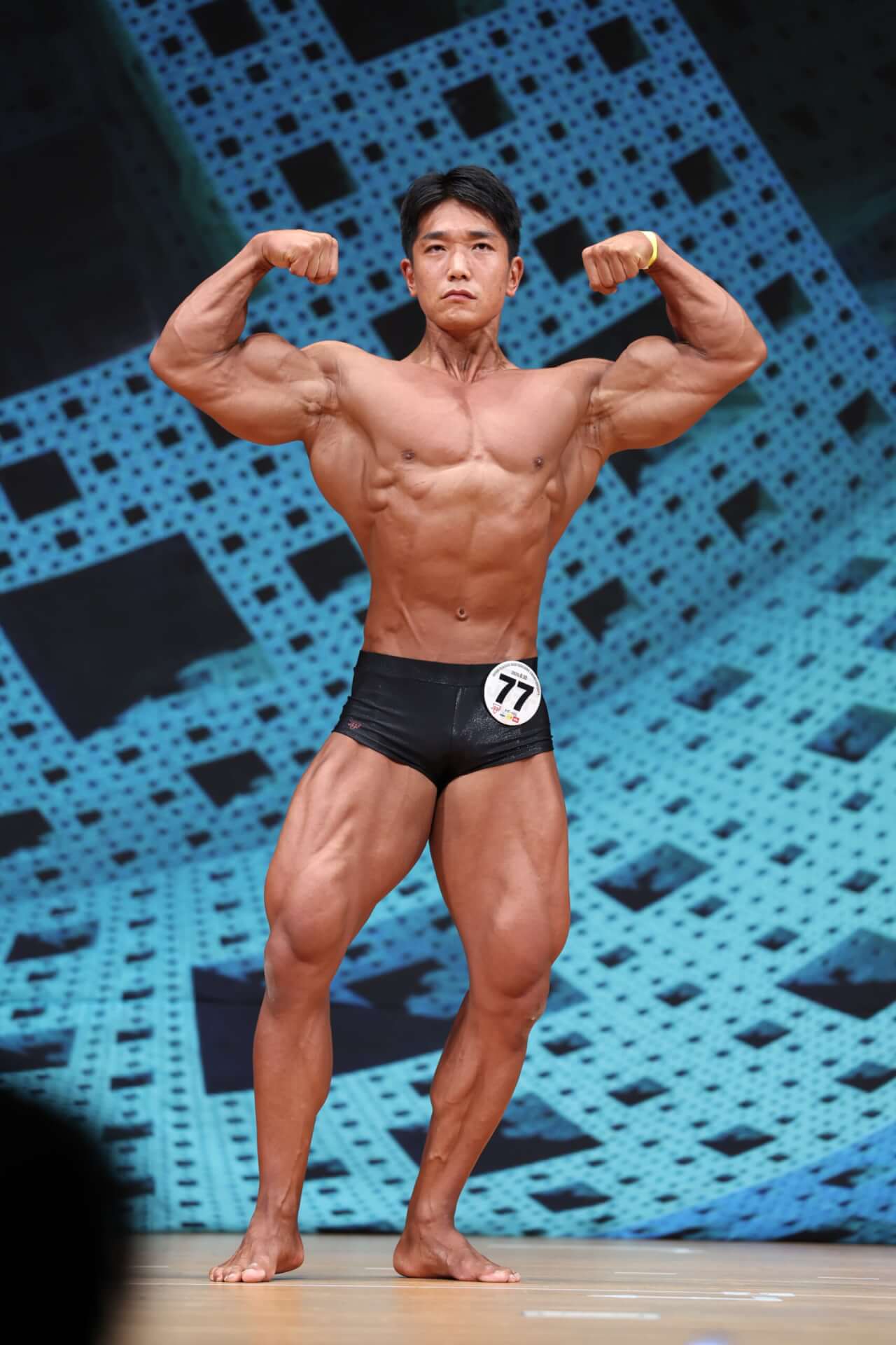 井上貴文選手