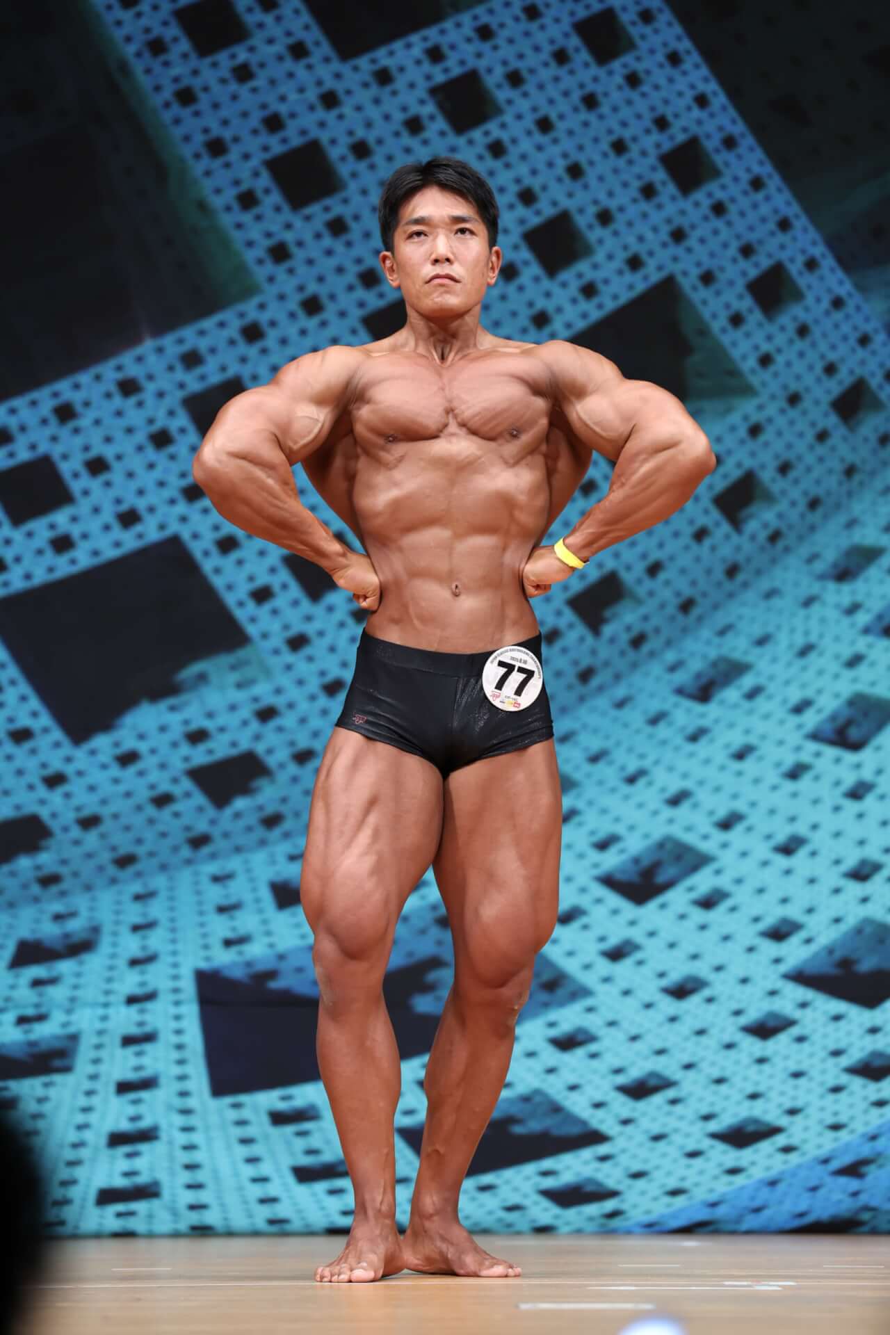 井上貴文選手