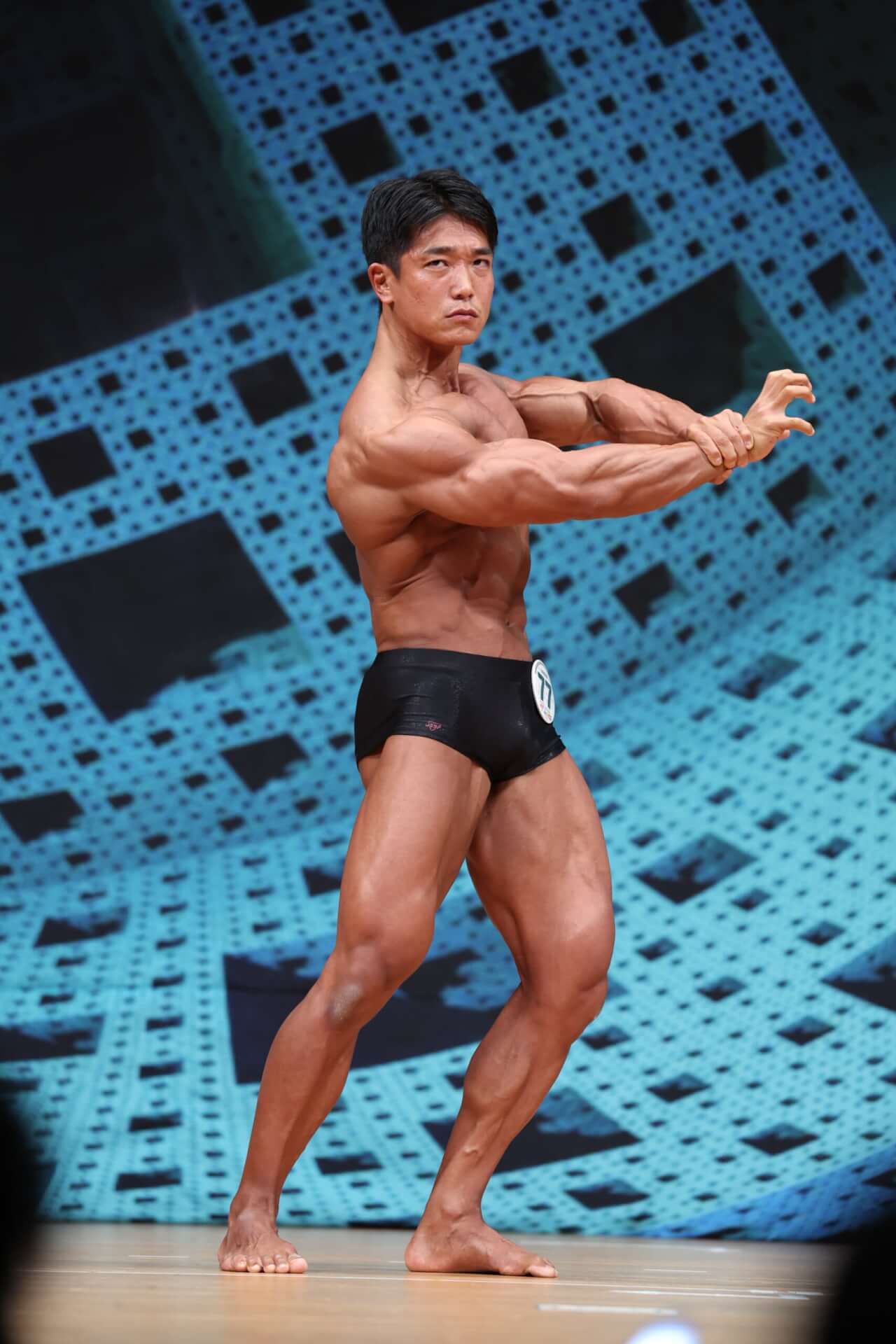 井上貴文選手