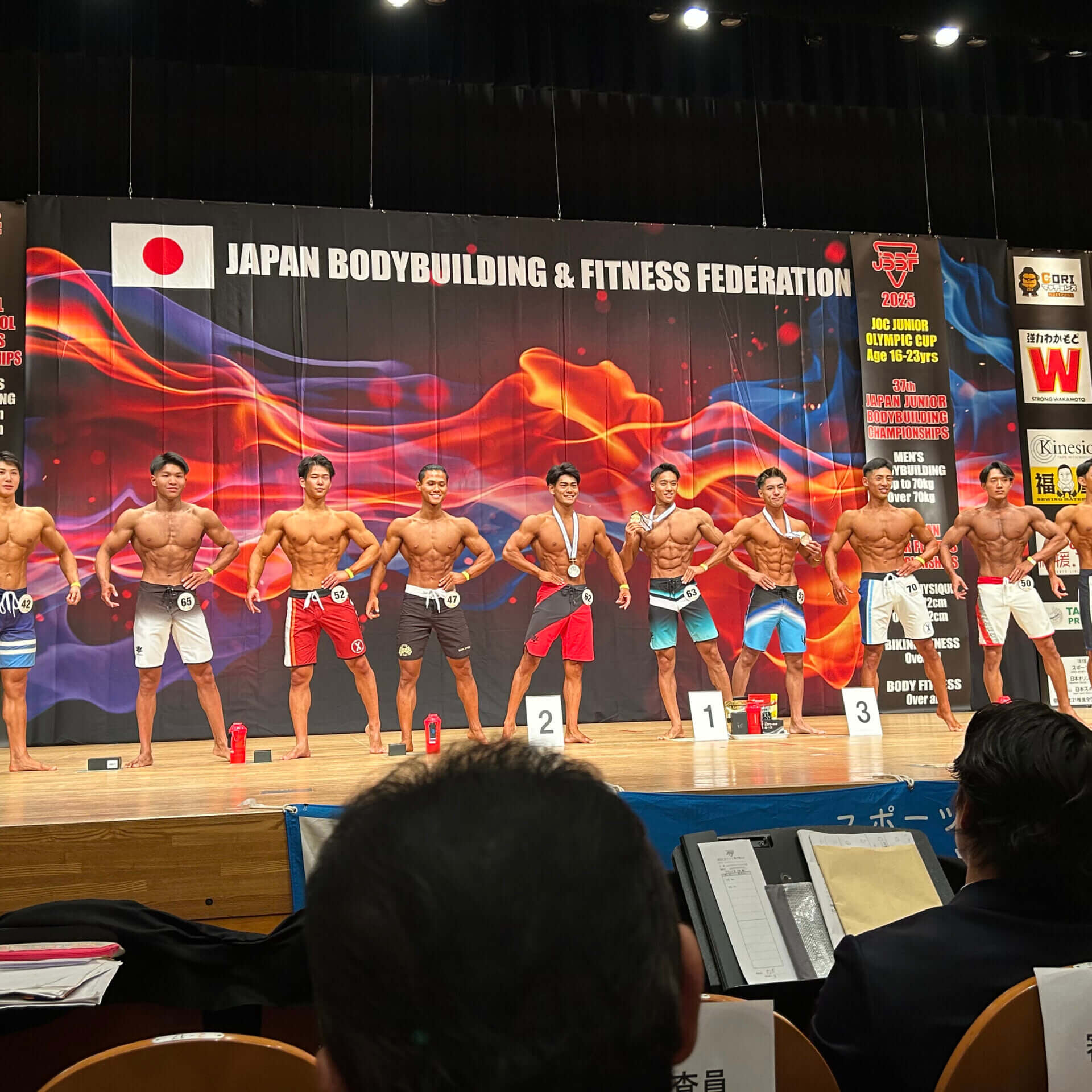 真夏のジュニア決戦 300エントリーを超え、会場は大歓声に包まれる