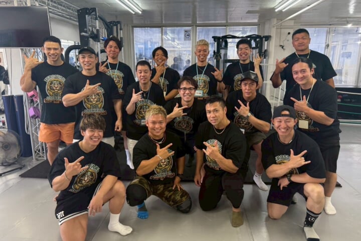 マッスルアカデミー