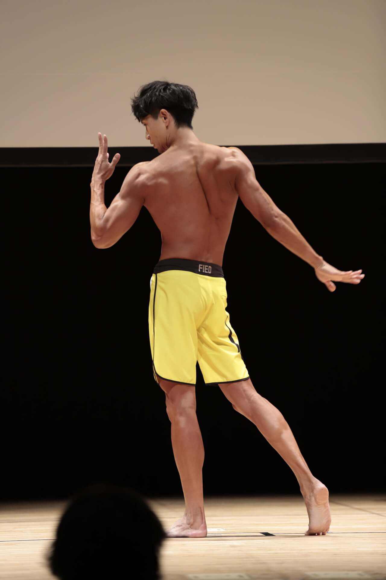 中嶋敏司さん