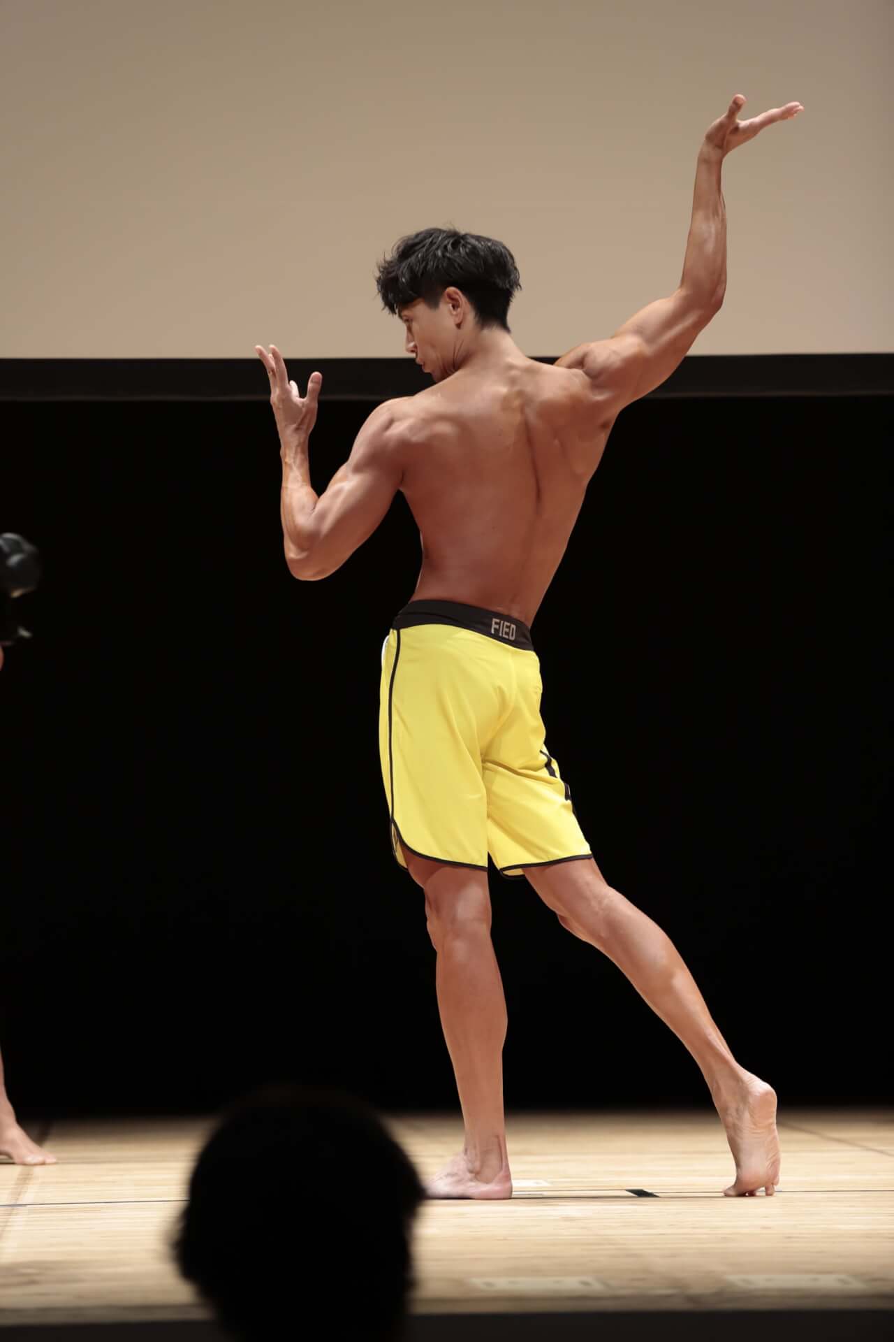 中嶋敏司さん