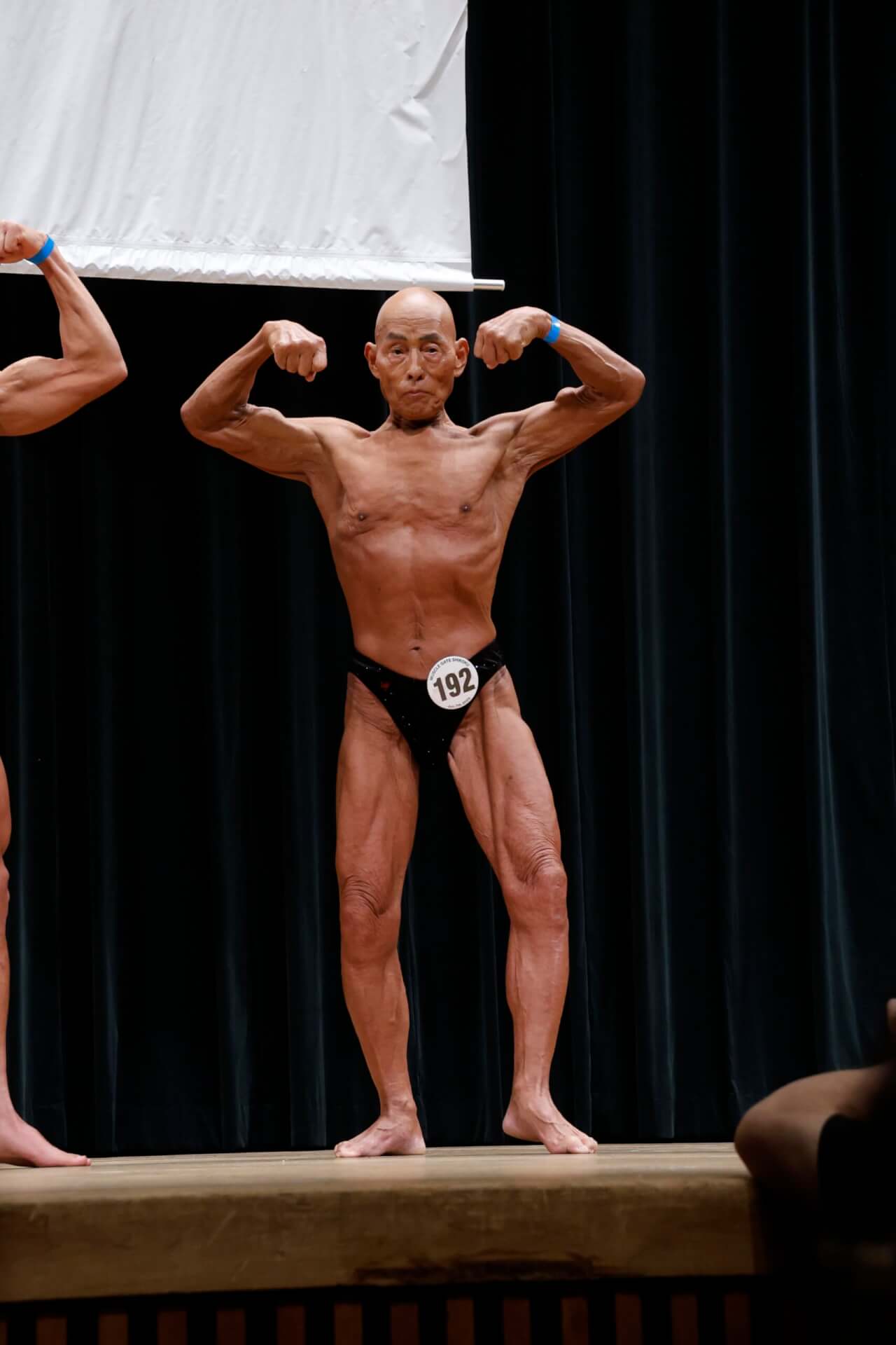 齋藤忠男選手