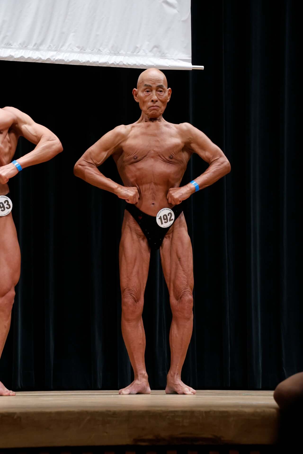 齋藤忠男選手