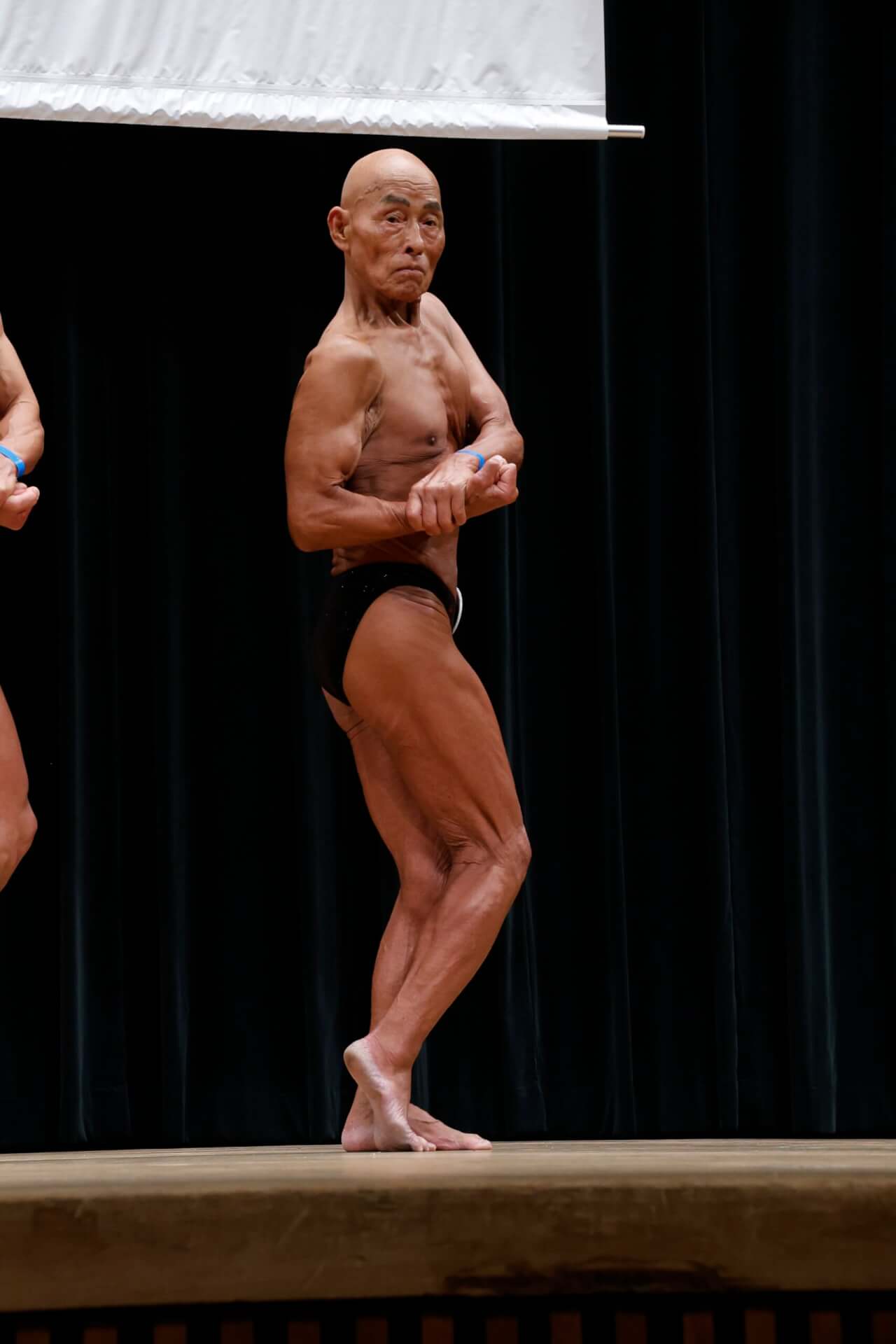 齋藤忠男選手