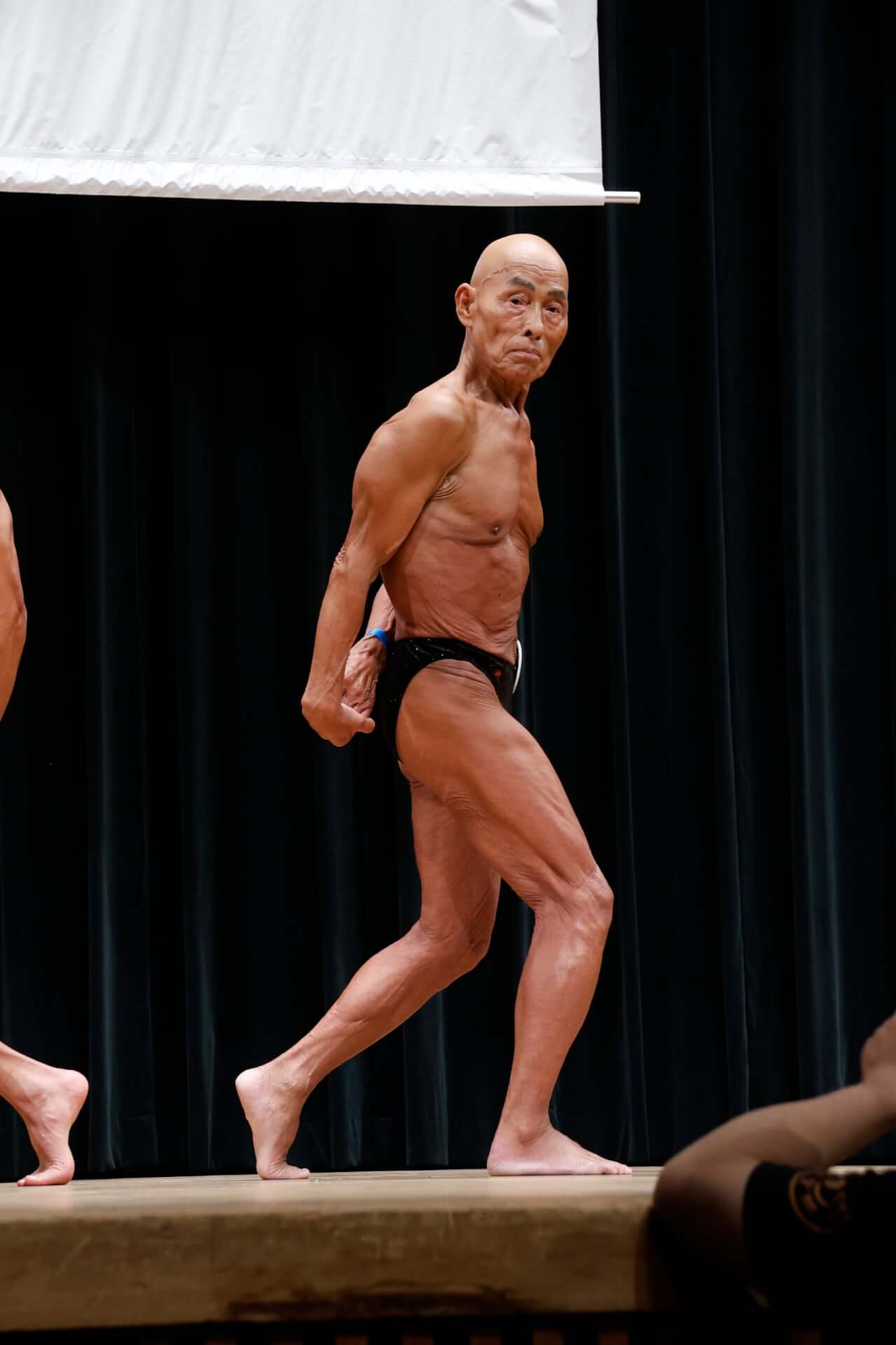 齋藤忠男選手