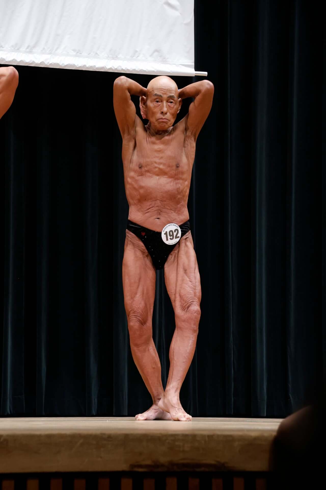齋藤忠男選手