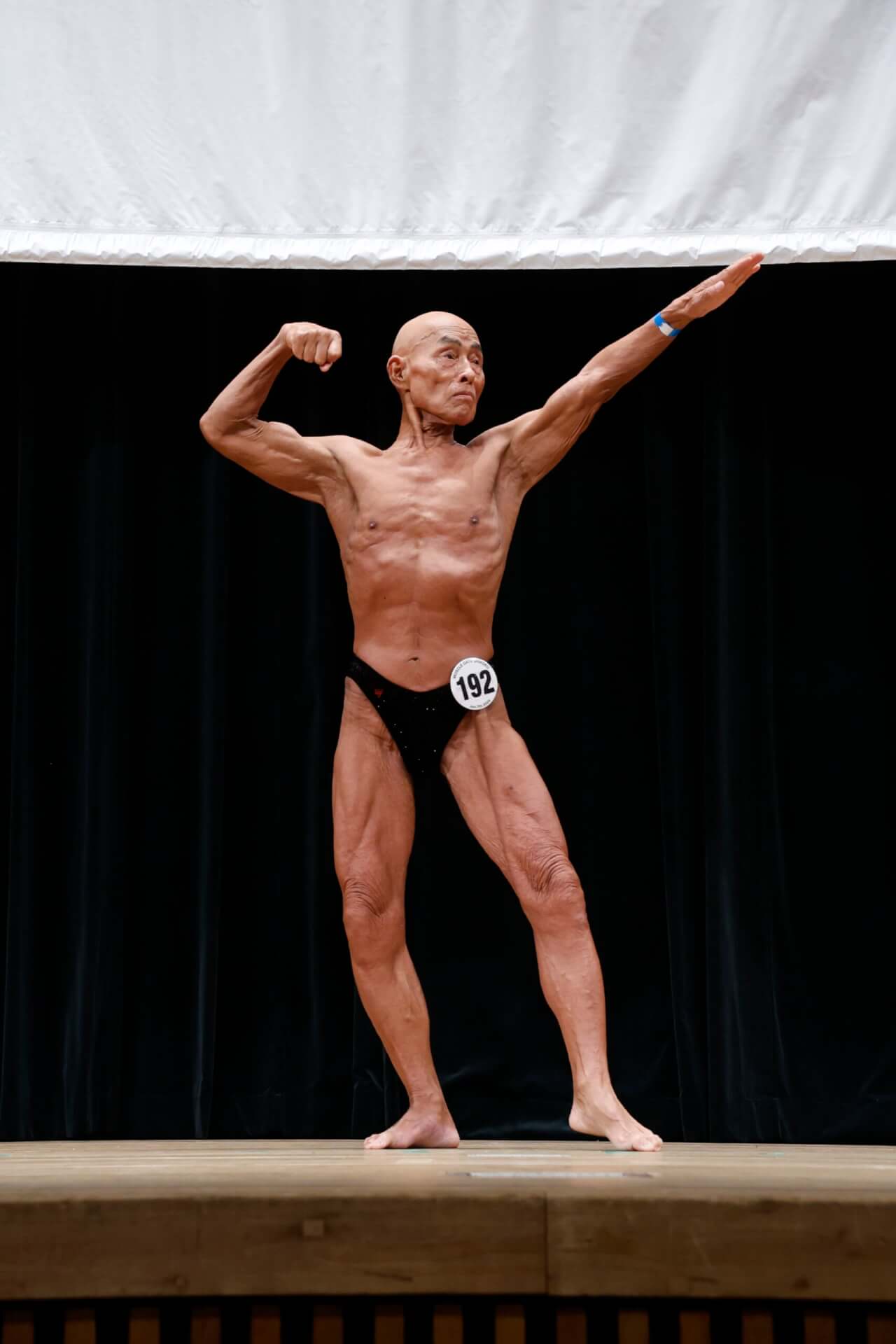 齋藤忠男選手
