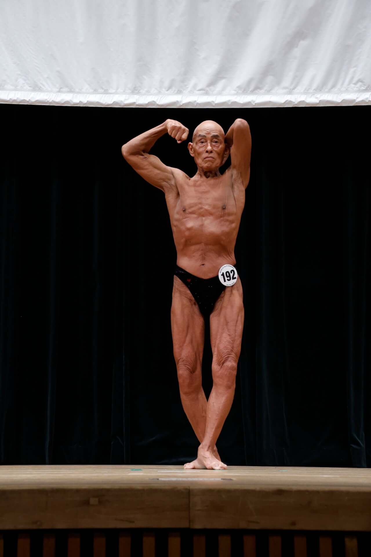 齋藤忠男選手