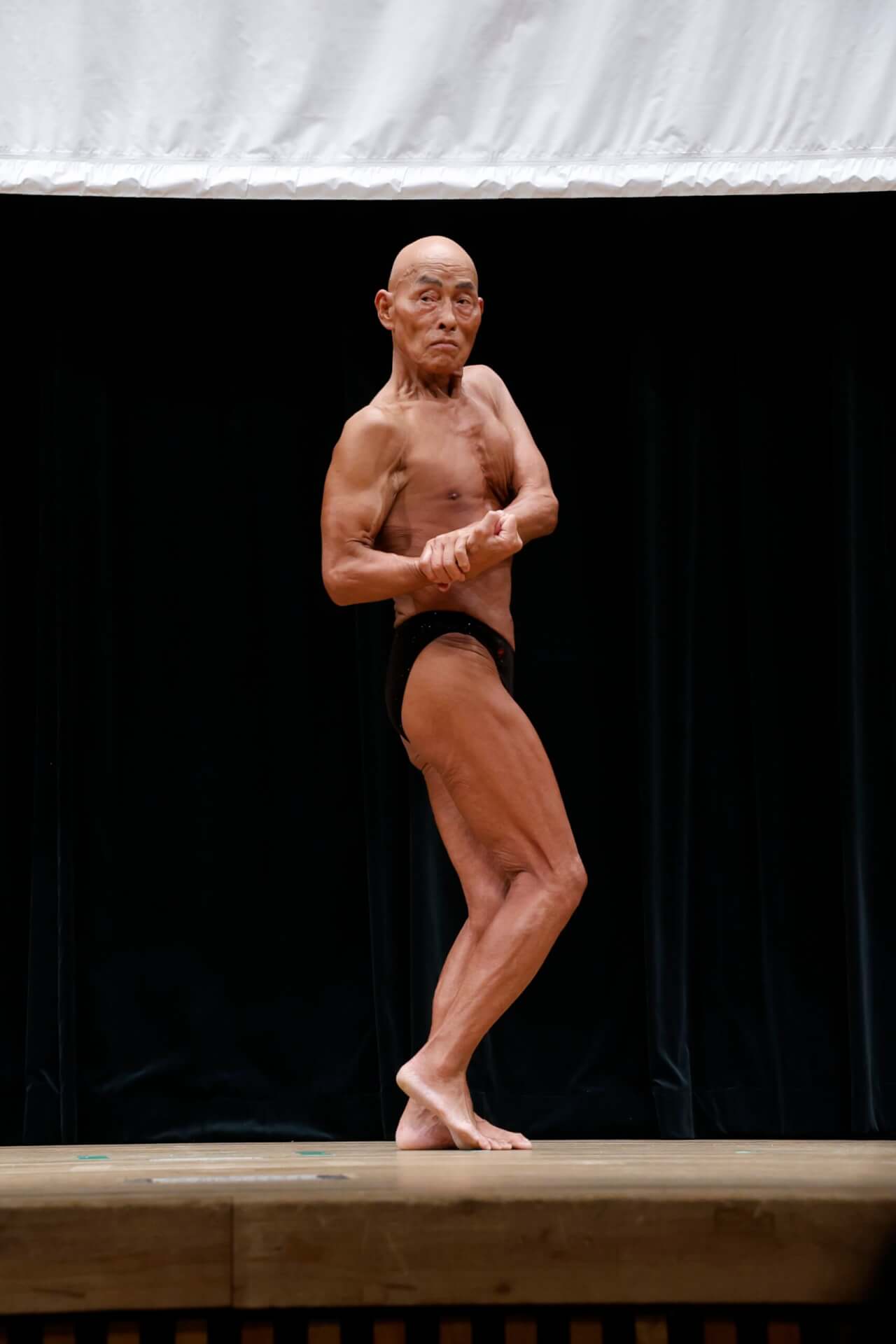 齋藤忠男選手