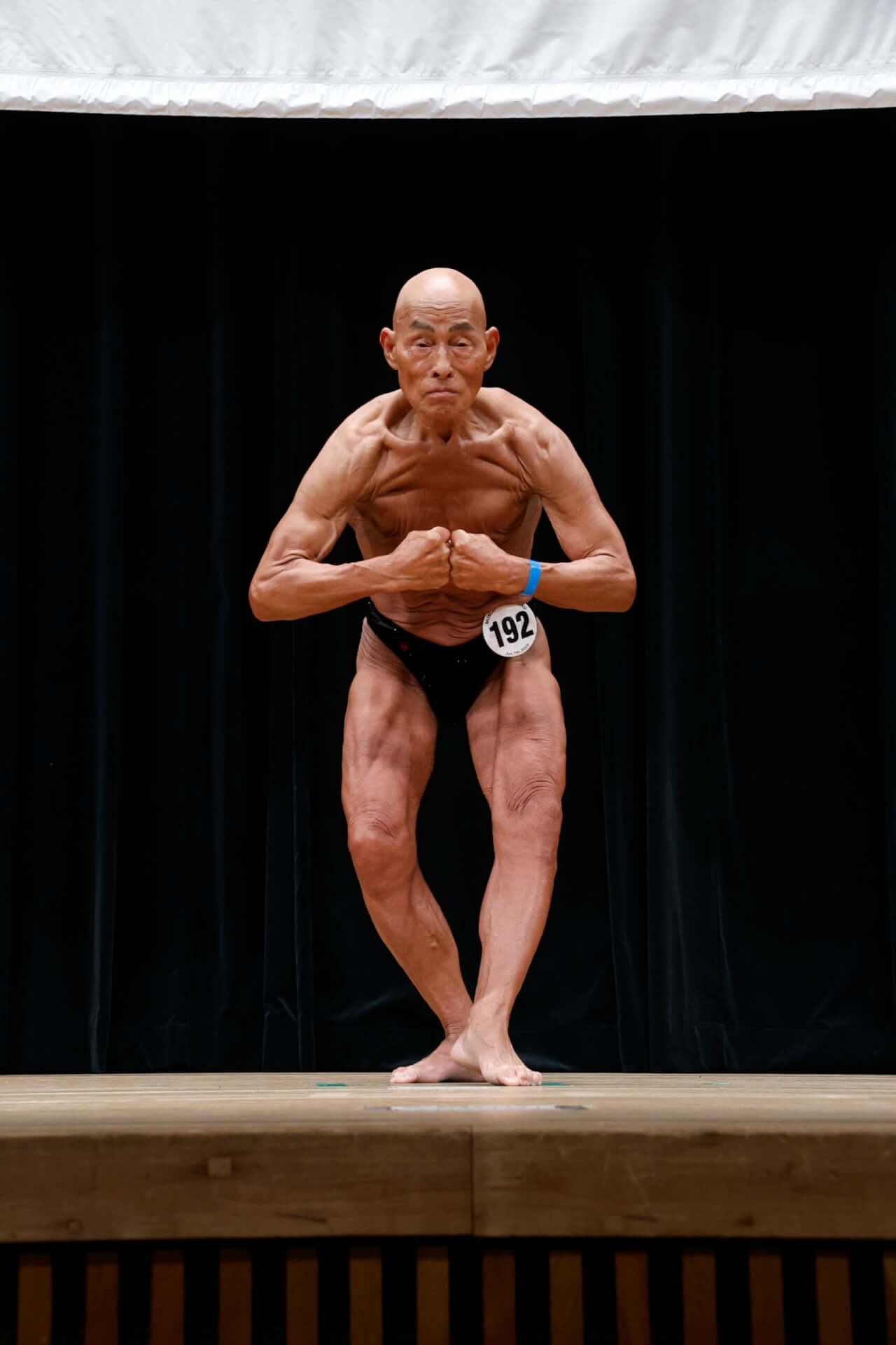齋藤忠男選手