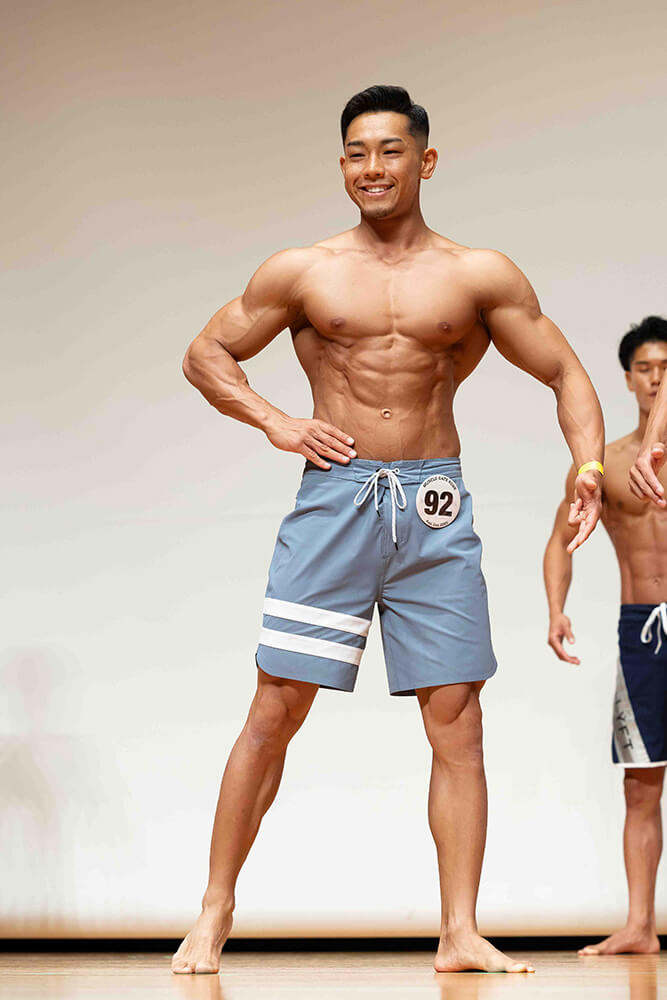 小島哲平選手
