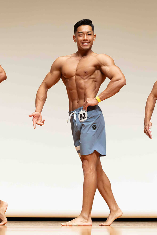 小島哲平選手