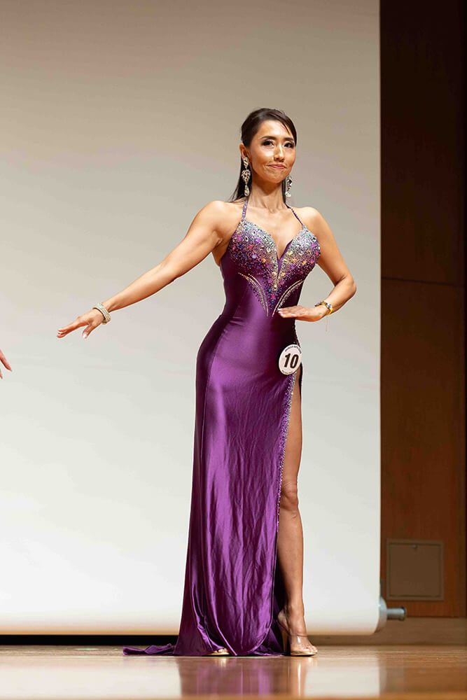 深見由美さん