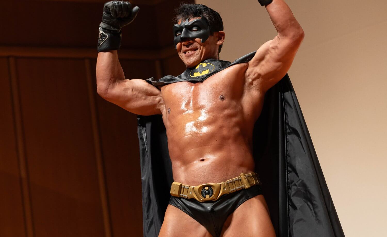 井上浩さん