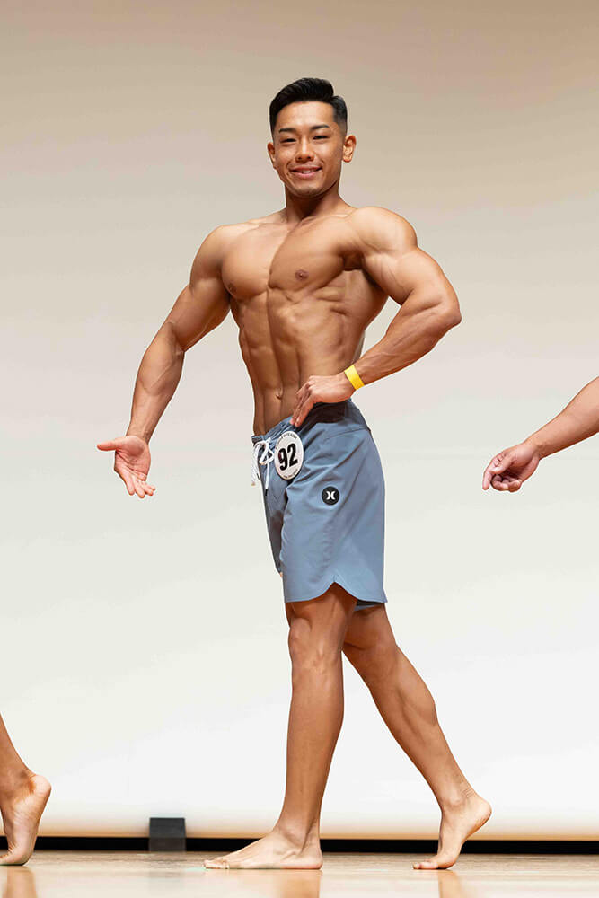 小島哲平選手