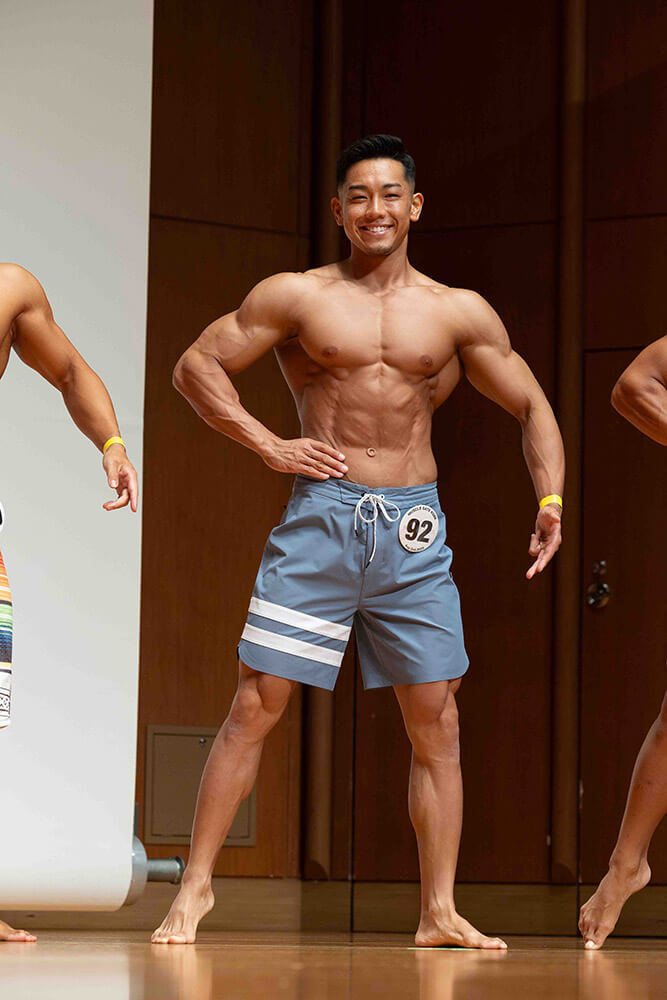 小島哲平選手