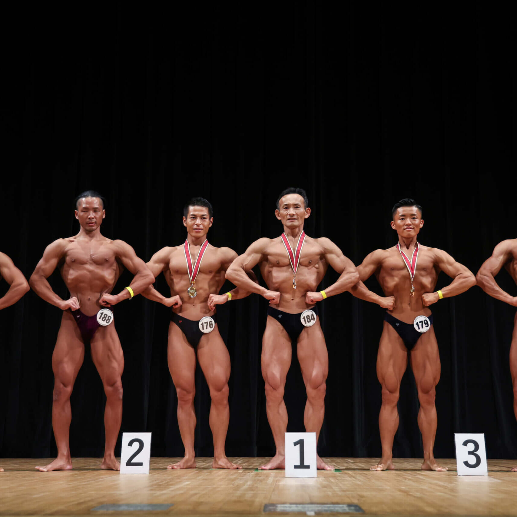 マッスルゲート結果】コンビニも選手向けの特設コーナーを設けて応援