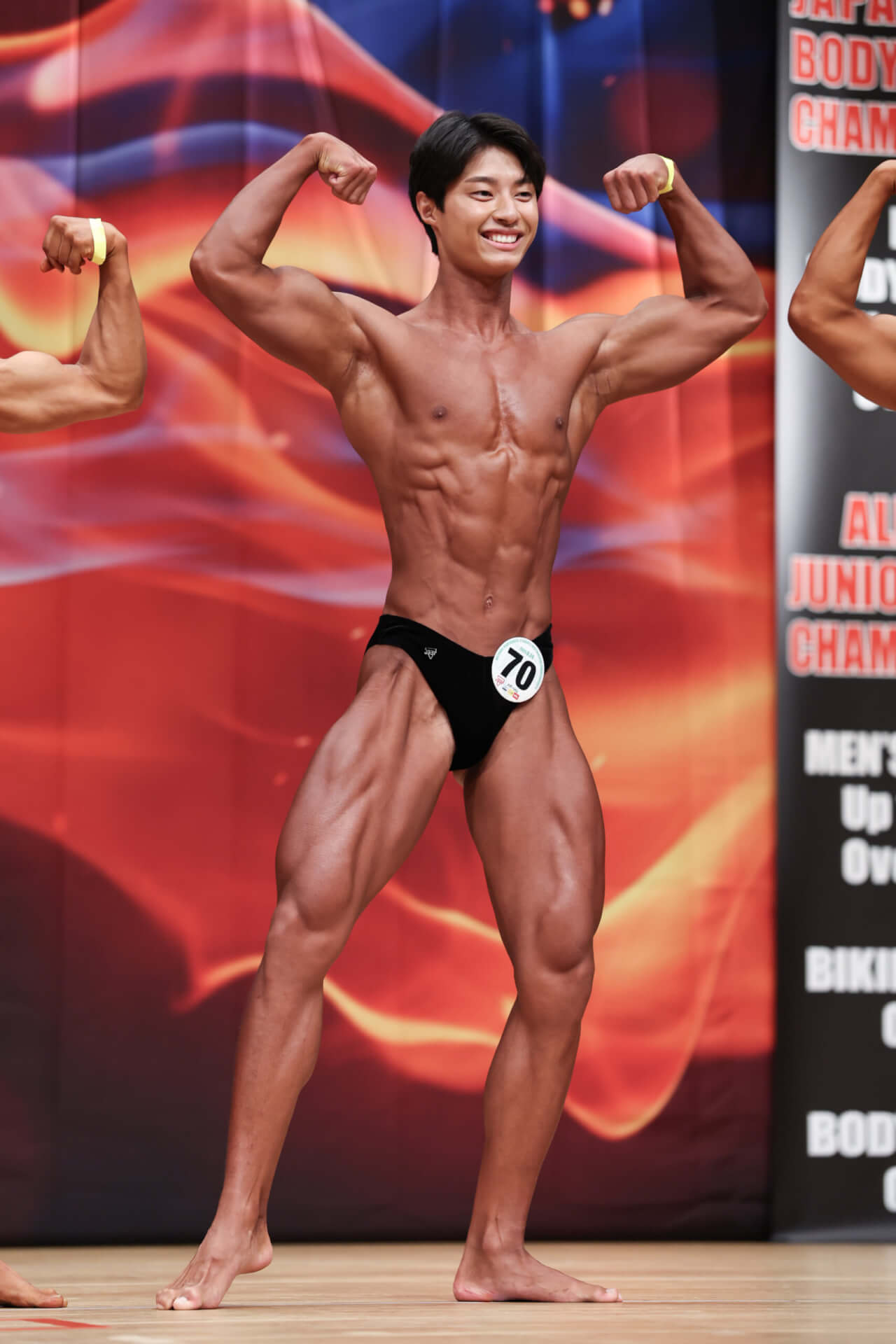 榎田一王選手