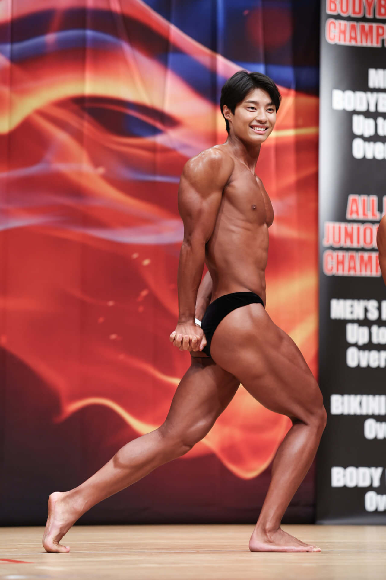 榎田一王選手